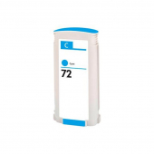  Druckerpatrone von tintenalarm.de ersetzt HP 72, C9371A cyan 