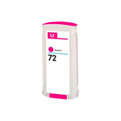  Druckerpatrone von tintenalarm.de ersetzt HP 72, C9372A magenta 