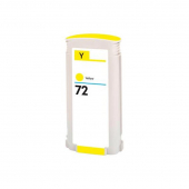  Druckerpatrone von tintenalarm.de ersetzt HP 72, C9373A gelb 
