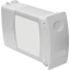  Druckerpatrone von tintenalarm.de ersetzt HP 761, CM997A schwarz matt 
