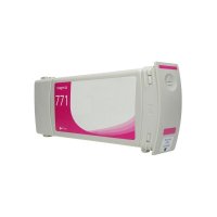 Druckerpatrone von tintenalarm.de ersetzt HP 771, CE039A magenta