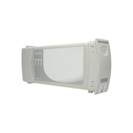 Druckerpatrone von tintenalarm.de ersetzt HP 771, CE044A grau hell