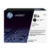  Original HP 81A CF 281 A Toner schwarz (ca. 10.500 Seiten) 