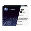  Original HP 81A CF 281 A Toner schwarz (ca. 10.500 Seiten) 