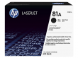  Original HP 81A CF 281 A Toner schwarz (ca. 10.500 Seiten) 