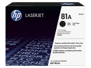  Original HP CF281A 81A Toner schwarz (ca. 10.500 Seiten) 