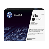  Original HP CF281A 81A Toner schwarz (ca. 10.500 Seiten) 