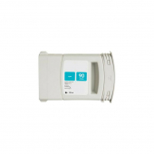  Druckerpatrone von tintenalarm.de cyan ersetzt HP 90, C5061A 