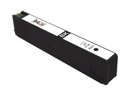 Druckerpatrone von tintenalarm.de ersetzt HP 913A, L0R95AE schwarz (ca. 3.500 Seiten)