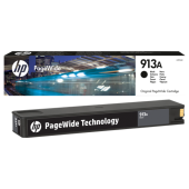  Original HP 913A, L0R95AE Tintenpatrone schwarz (ca. 3.500 Seiten) 