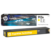  Original HP 913A, F6T79AE Tintenpatrone gelb (ca. 3.000 Seiten) 