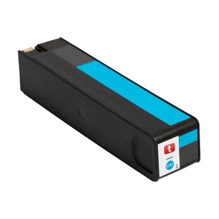 Druckerpatrone von tintenalarm.de ersetzt HP 976Y, L0R05A Tintenpatrone cyan (ca. 13.000 Seiten)