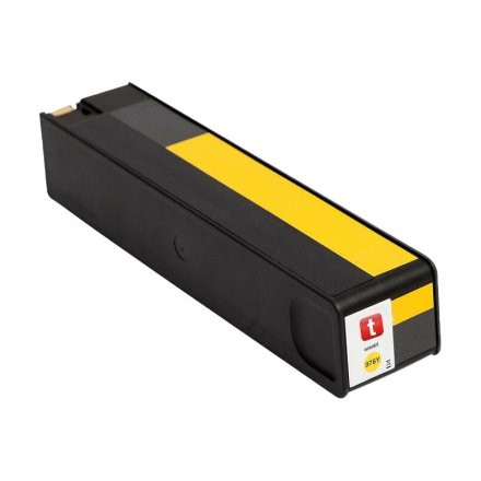 Druckerpatrone von tintenalarm.de ersetzt HP 976Y, L0R07A Tintenpatrone gelb (ca. 13.000 Seiten)