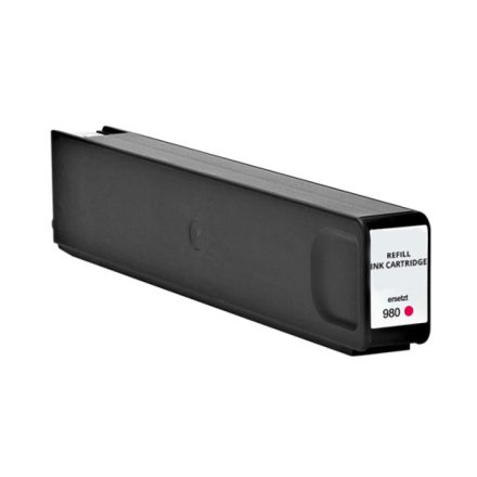 Druckerpatrone von tintenalarm.de ersetzt HP 980, D8J08A magenta (ca. 6.600 Seiten)