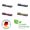  4 Toner von tintenalarm.de ersetzt HP CE310A, CE311A, CE312A, CE313A 