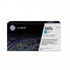  Original HP 507A CE 401 A Toner cyan (ca. 6.000 Seiten) 