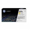  Original HP 507A CE 402 A Toner gelb (ca. 6.000 Seiten) 