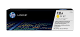  Original HP 131A CF 212 A Toner gelb (ca. 1.800 Seiten) 