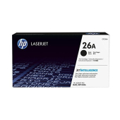  Original HP 26A CF 226 A Toner (ca. 3.100 Seiten) 