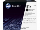  Original HP 81X CF 281 X Toner schwarz High-Capacity (ca. 25.000 Seiten) 