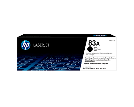 Original HP 83A CF 283 A Toner (ca. 1.500 Seiten)