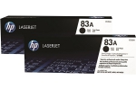  Original HP 83A CF 283 AD Toner Doppelpack (ca. 1.500 Seiten) 