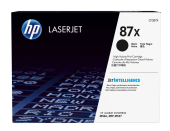  Original HP 87X CF 287 X Toner High-Capacity (ca. 18.000 Seiten) 