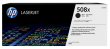  Original HP 508X CF 360 X Toner schwarz (ca. 12.500 Seiten) 