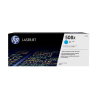  Original HP 508X CF 361 X Toner cyan (ca. 9.500 Seiten) 