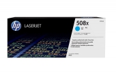  Original HP 508X CF 361 X Toner cyan (ca. 9.500 Seiten) 