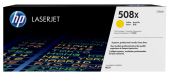  Original HP 508X CF 362 X Toner gelb (ca. 9.500 Seiten) 