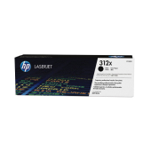  Original HP 312X CF 380 X Toner schwarz (ca. 4.400 Seiten) 