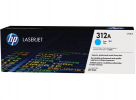  Original HP 312A CF 381 A Toner cyan (ca. 2.700 Seiten) 