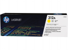  Original HP 312A CF 382 A Toner gelb (ca. 2.700 Seiten) 