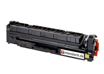 Toner von tintenalarm.de ersetzt HP CF412A 410A gelb (ca. 2.300 Seiten)