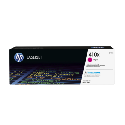 Original HP 410X CF 413 X Toner magenta High-Capacity (ca. 5.000 Seiten)