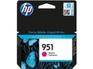  Original HP 951, CN051AE Tintenpatrone magenta (ca. 700 Seiten) 