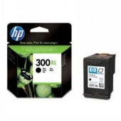  Original HP 300XL, CC641EE Tintenpatrone schwarz High-Capacity (ca. 600 Seiten) 