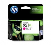  Original HP 951XL, CN047AE Tintenpatrone magenta High-Capacity (ca. 1.500 Seiten) 