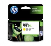  Original HP 951XL, CN048AE Tintenpatrone gelb High-Capacity (ca. 1.500 Seiten) 