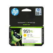  Original HP 951XL, CN048AE Tintenpatrone gelb High-Capacity (ca. 1.500 Seiten) 