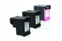  3 Druckerpatronen von tintenalarm.de ersetzt HP 901 XL, SD519AE (2x schwarz, 1x color) 