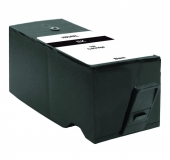  XL Druckerpatrone von tintenalarm.de ersetzt HP 934 XL, C2P23AE schwarz (ca. 1.000 Seiten) 