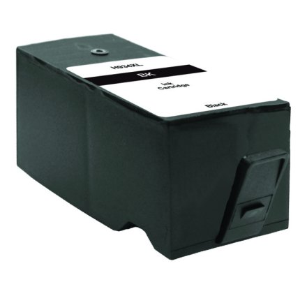 XL Druckerpatrone von tintenalarm.de ersetzt HP 934 XL, C2P23AE schwarz (ca. 1.000 Seiten)
