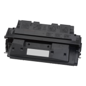  Toner von tintenalarm.de ersetzt HP C8061X 61X schwarz (ca. 10.000 Seiten) 