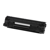  XL Toner von tintenalarm.de ersetzt HP CB436A 36A und Canon 713 1871B002 schwarz (ca. 4.000 Seiten) 