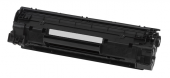  XL Toner von tintenalarm.de ersetzt HP CB436A 36A und Canon 713 1871B002 schwarz (ca. 4.000 Seiten) 