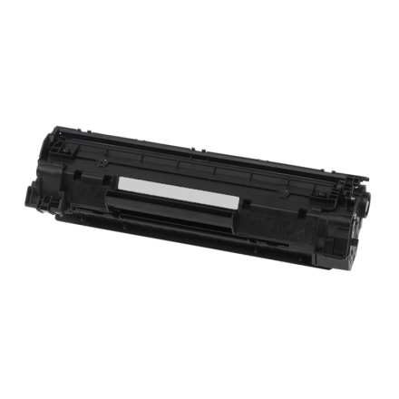 Toner von tintenalarm.de ersetzt HP CB435A 35A und Canon 712 1870B002 schwarz (ca. 1.500 Seiten)