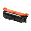  Toner von tintenalarm.de ersetzt HP CE250X 504X und Canon 723H 2645B002 schwarz (ca. 10.500 Seiten) 