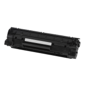  Toner von tintenalarm.de ersetzt HP CE285A 85A und Canon 725 3484B002 schwarz (ca. 1.600 Seiten) 